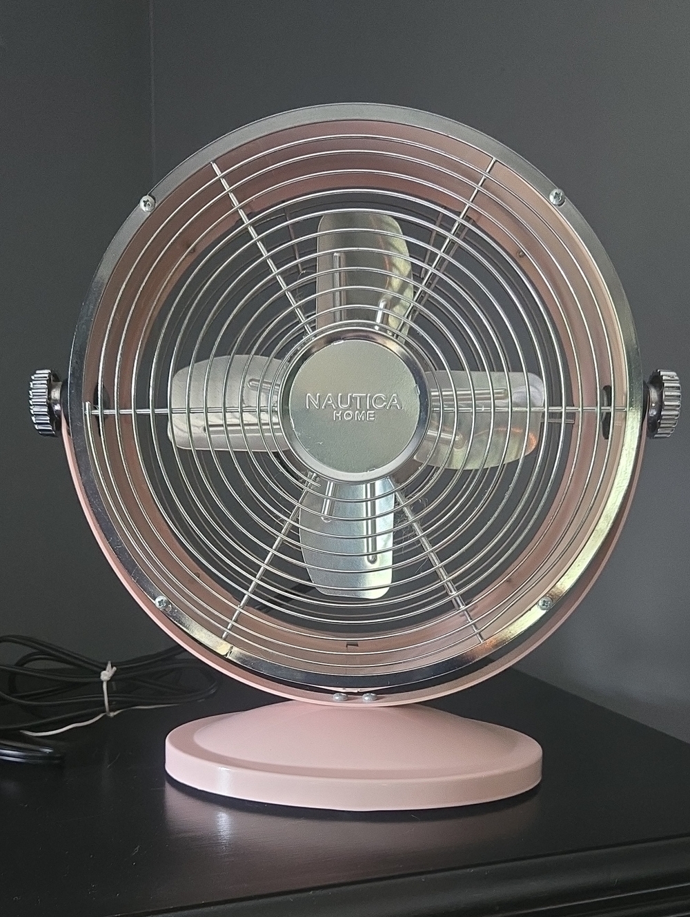 Pink Nautica Fan